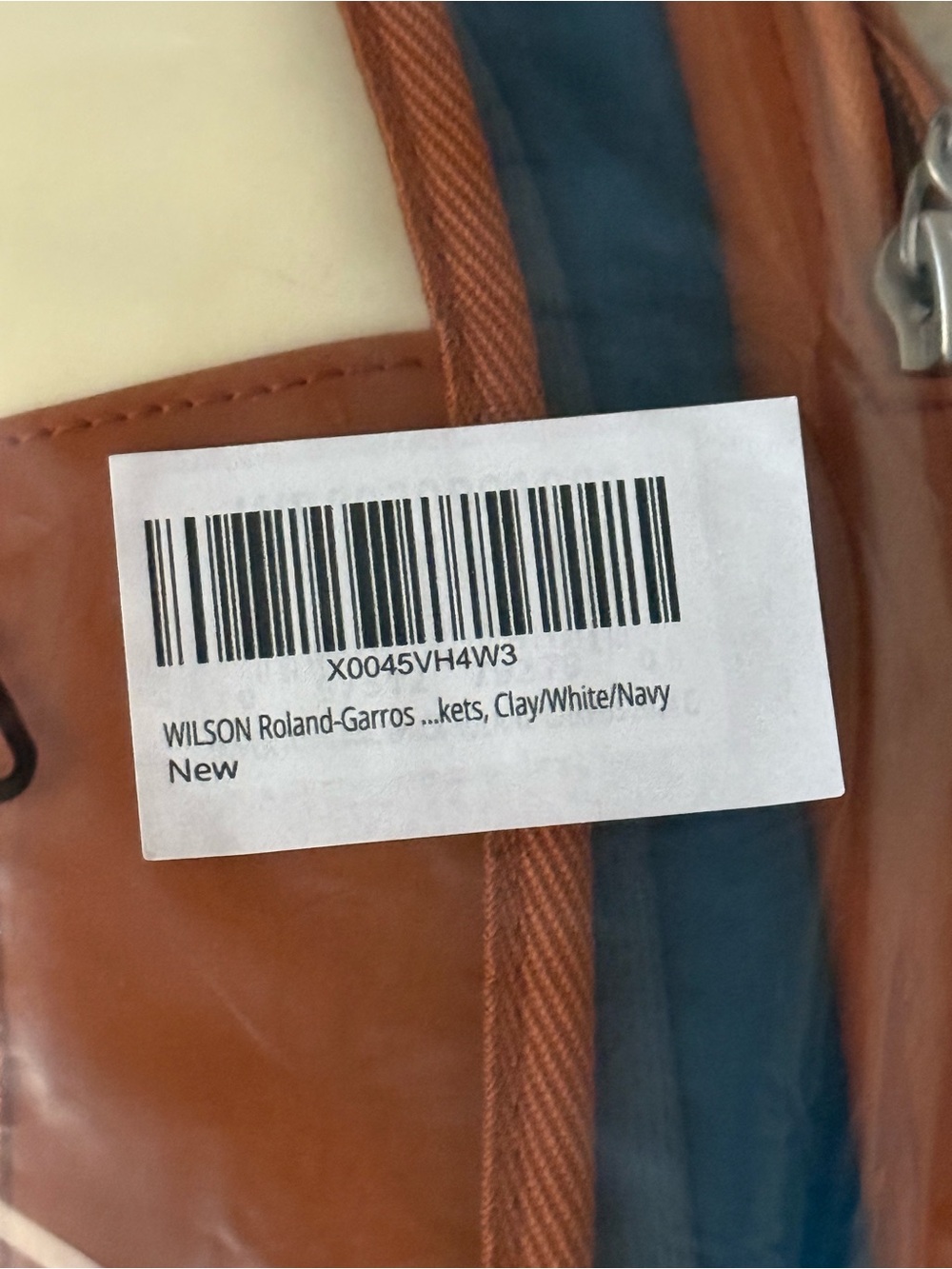 Wilson Roland Garros Tennis Backpack - Picture 3 of 3